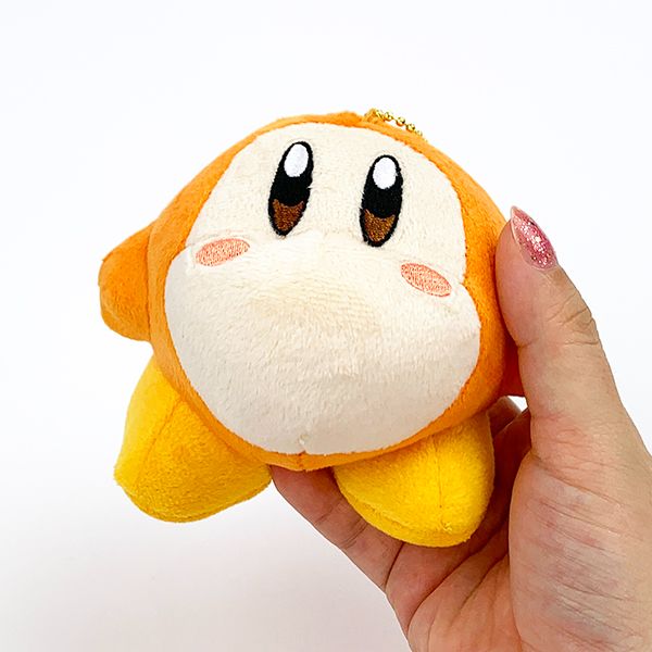 星のカービィ 任天堂 ぬいぐるみマスコット キーホルダー KPM6