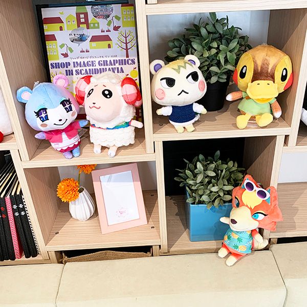 あつまれどうぶつの森 ちゃちゃまるS ALL STAR COLLECTION ぬいぐるみ