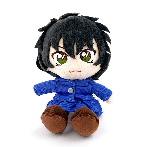 名探偵コナン ぬいぐるみ ふわふわフレンズ 世良真澄 S マスコット