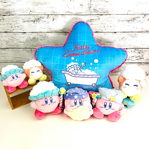 星のカービィ あわあわカービィ マスコット カービィ・スイート