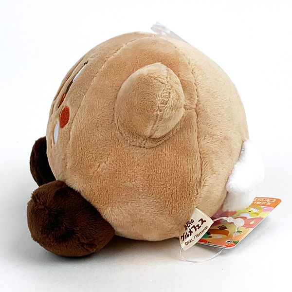 星のカービィ ミニぬいぐるみカービィチョコレート カービィのグルメ