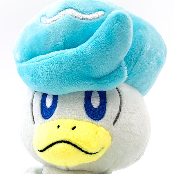 ポケットモンスター クワッス ぬいぐるみ（S） ブルー ポケモン