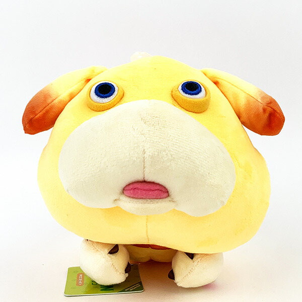ピクミン オッチン ぬいぐるみ イエロー オールスターコレクション 任天堂