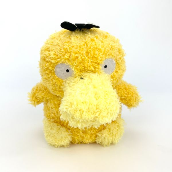ポケットモンスター コダック もこもこぬいぐるみ