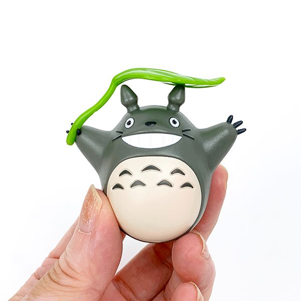 スタジオジブリ マグネット回転人形オルゴール 大トトロ オルゴール