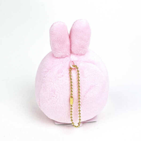 ミッフィー miffy さくら色 福だるま マスコットキーチェーン