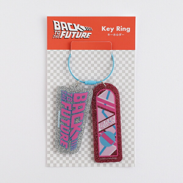 バックトゥザフューチャー BACK TO THE FUTURE 2連アクリル