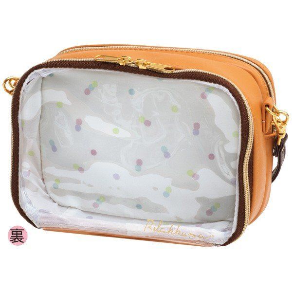 リラックマ お出かけポーチ ぬい撮り いつでもいっしょ♪シリーズ