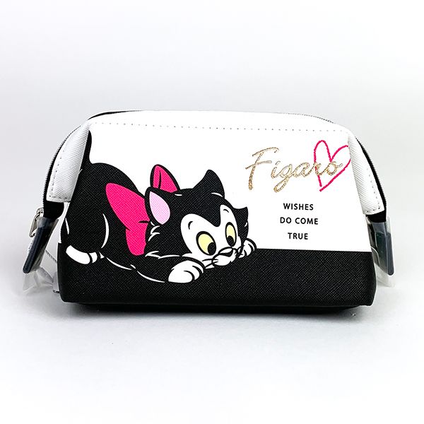 ディズニー フィガロ ピノキオ がま口ポーチ フィガロ がま口 ケース