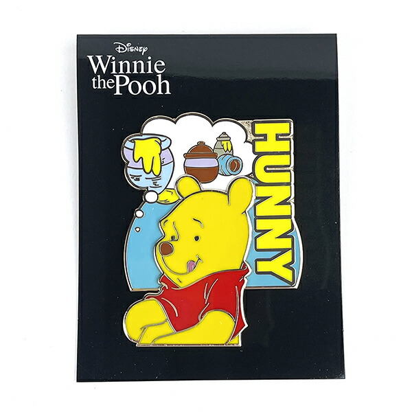 ディズニー くまのプーさん コレクション ピンバッジ Disney