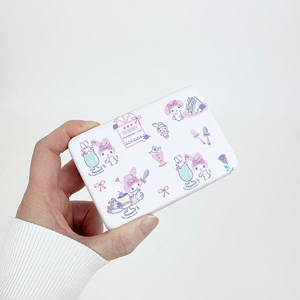 サンリオ マイメロディ アクセサリーケース パステル 小物入れ