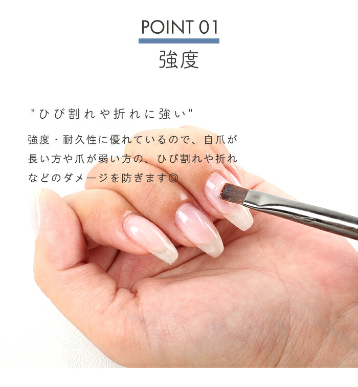 楽天市場】【5のつく日ポイント最大23倍】matey ハードジェル 5g