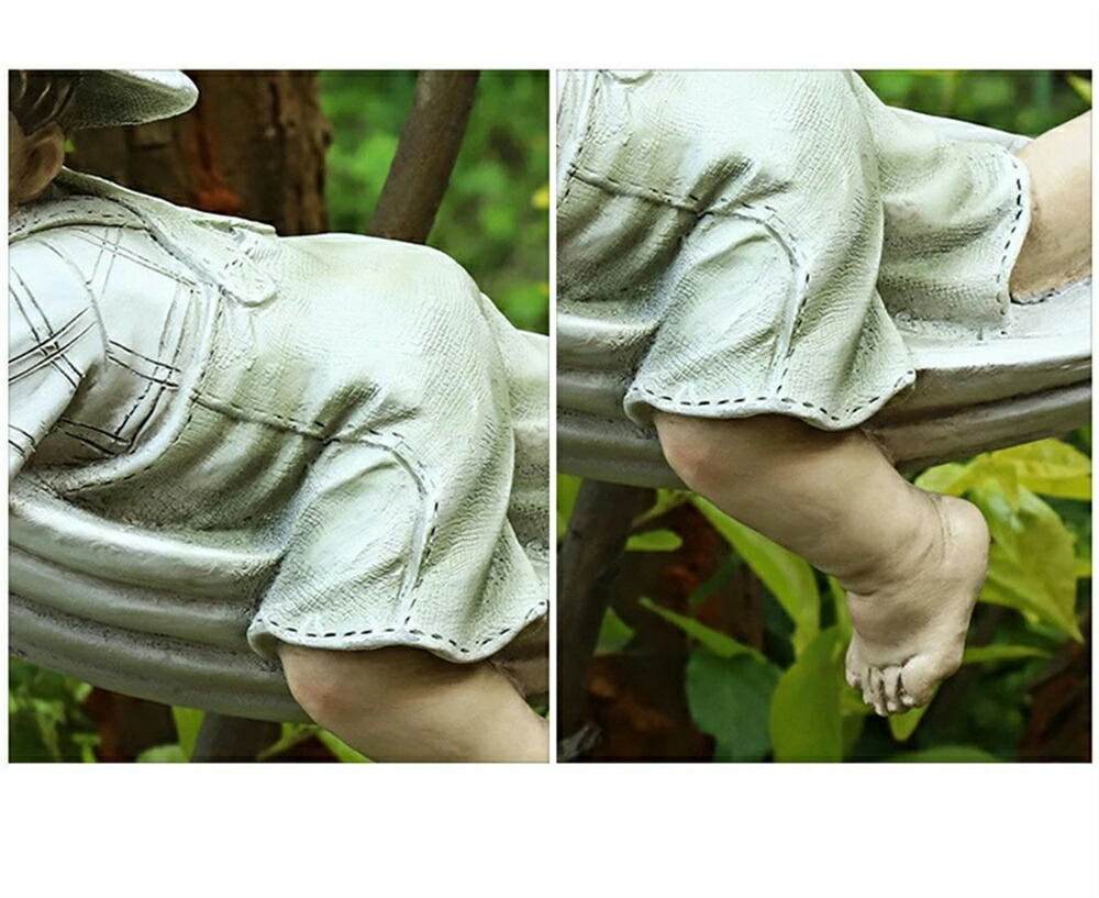 楽天市場】ガーデンオーナメント 女の子 アート 彫刻 ホーム