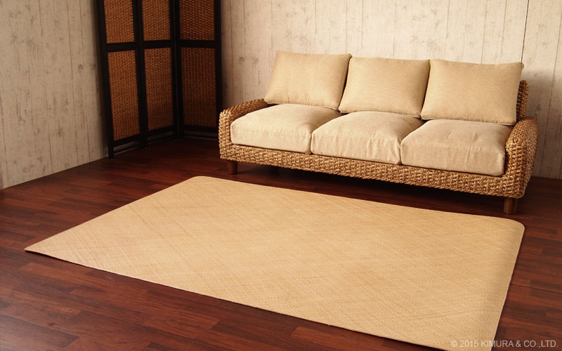 楽天市場】【店内全品P10倍☆2/19 20:00〜要エントリー】籐マット 籐