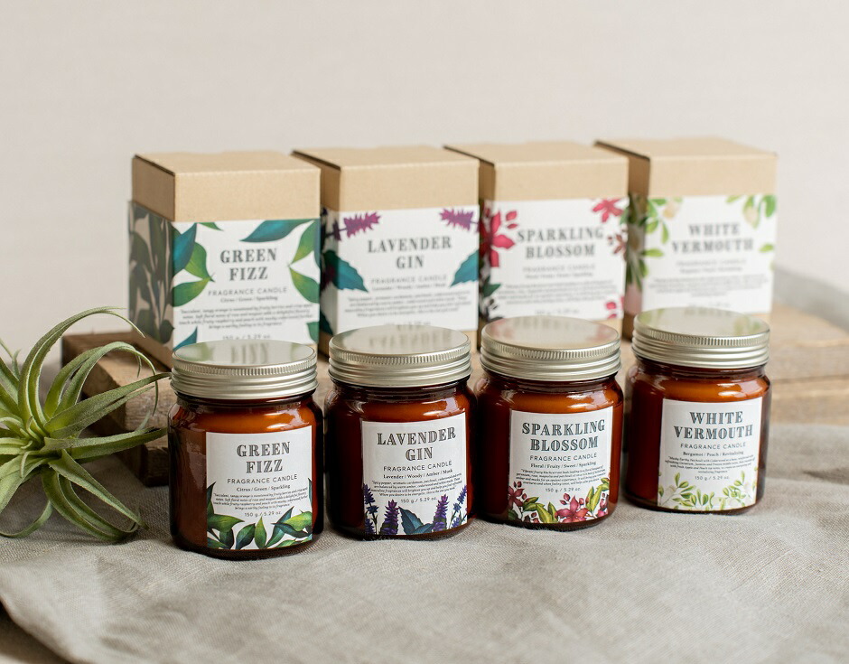 楽天市場】BOTANICAL BOTTLES（ボタニカルボトルズ）【グラス入り