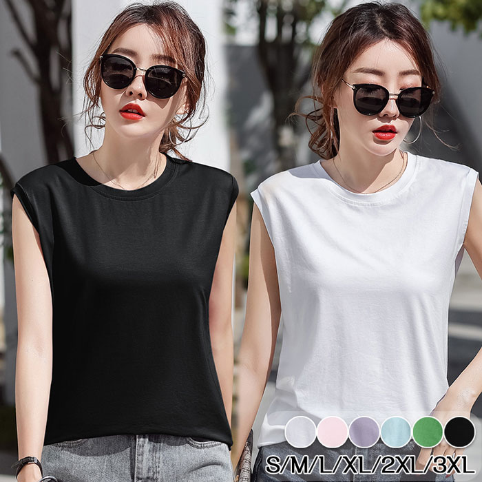 ringo様】【100】ノースリーブカットソー ringo様】【100