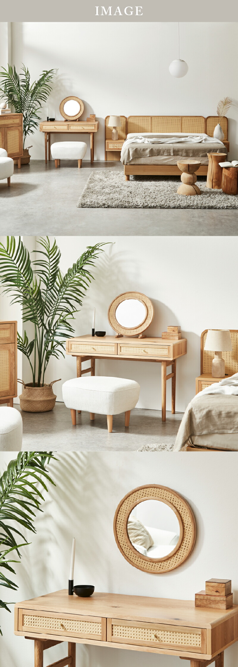 楽天市場】【公式】【公式】ミラー 鏡 置き型 壁掛け ドレッサー