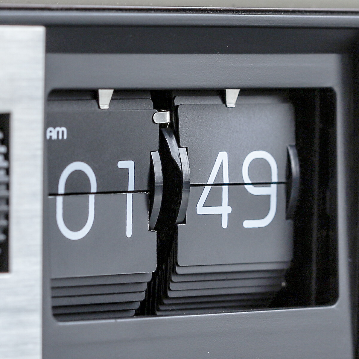 楽天市場】パタパタ 時計 置き時計 おしゃれ レトロ 昭和レトロ ウッド