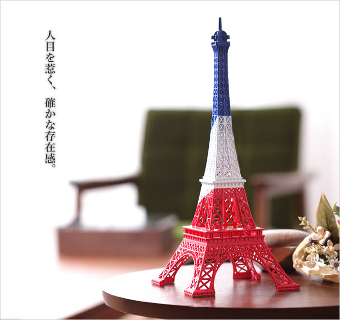 楽天市場】エッフェル エッフェル塔 エッフェル塔 雑貨 オブジェ
