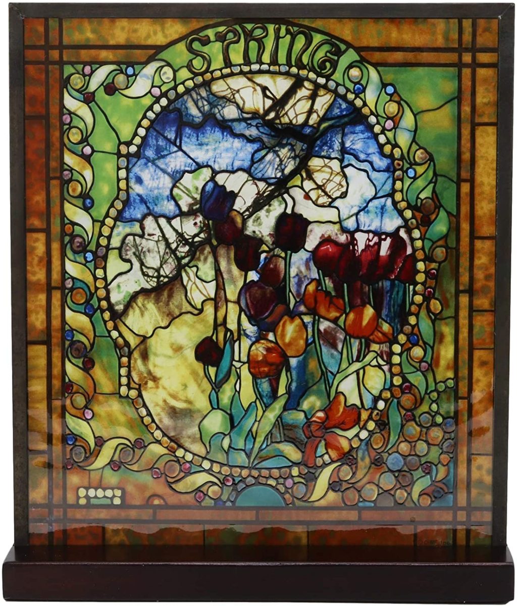 楽天市場】ルイス・コンフォート・ティファニー 四季コレクション 秋