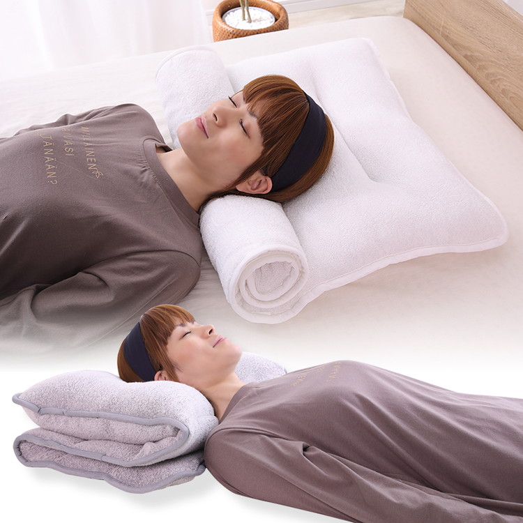 楽天市場】まくら タオル地 自由にカスタマイズ 専用調整ポール 無段階