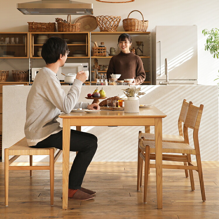 楽天市場】ダイニングテーブル こたつ テーブル FAM／NA 長方形 150cm