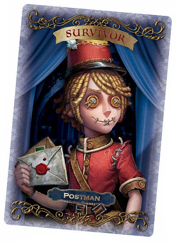 楽天市場】【02/No.26 魔トカゲ ルキノ (ハンターカード) 】 IdentityV