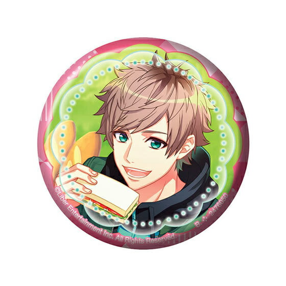 楽天市場】【茅ヶ崎至】 A3！ カプセル缶バッジコレクション Vol.5