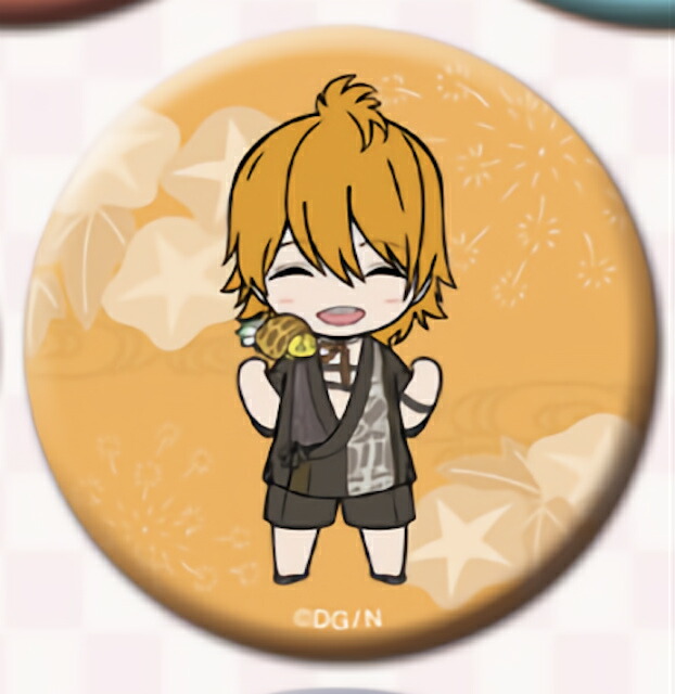 楽天市場】【小竜景光】 刀剣乱舞-ONLINE- 缶バッジコレクション(内番