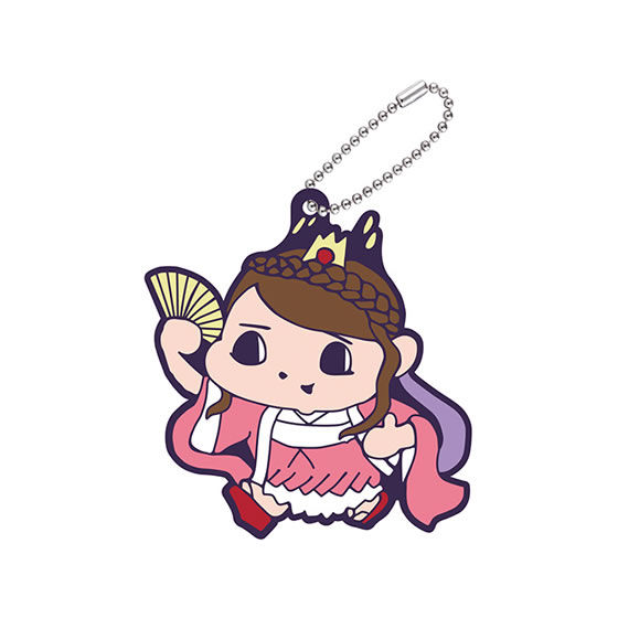 楽天市場】【鬼ちゃん】au プチ三太郎ラバーマスコット : REALiZE