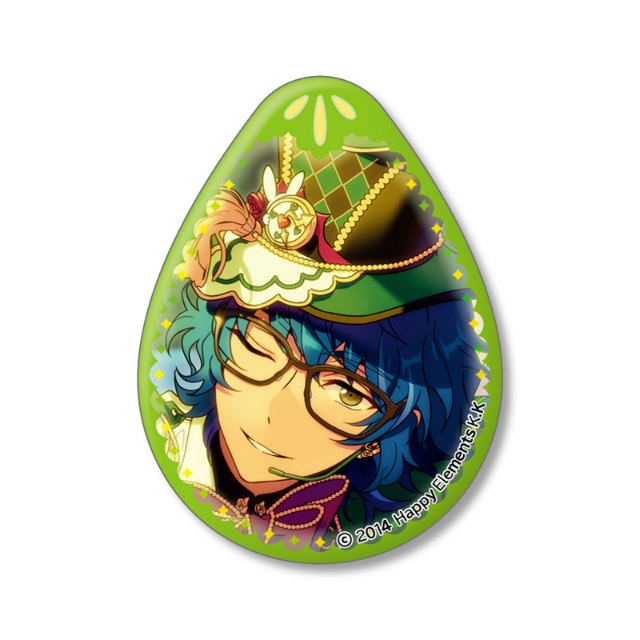 楽天市場】【守沢千秋】あんさんぶくぶスターズ！ 缶バッジ