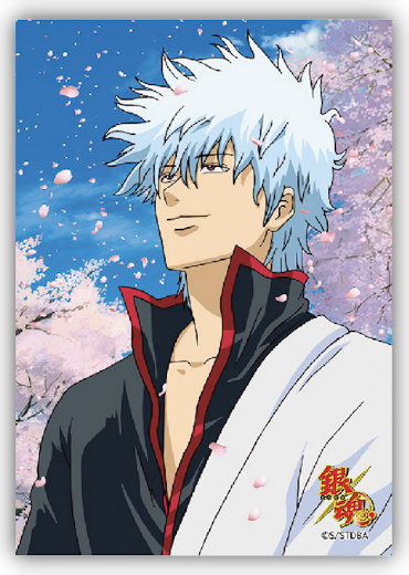 楽天市場】【神威 (横顔) 】銀魂. 生ブロマイドコレクション : REALiZE