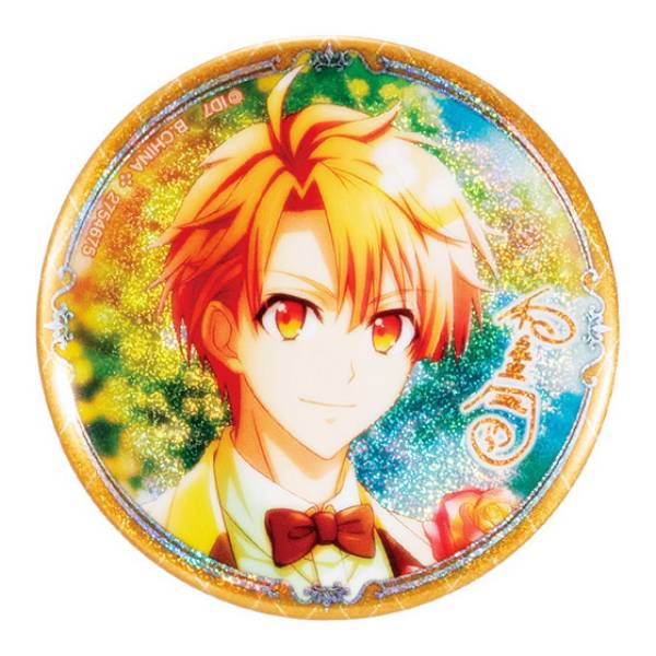 楽天市場】【六弥ナギ】アイドリッシュセブン カプセル缶バッジ