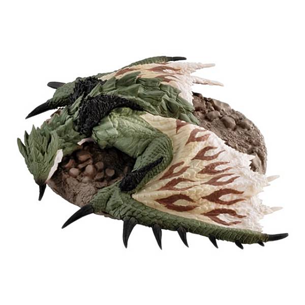 楽天市場】【ジンオウガ】モンスターハンター 捕獲し隊 : REALiZE