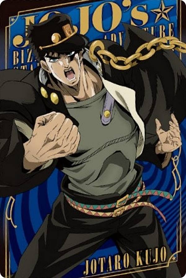 楽天市場】【No.07 ディオ・ブランドー (キャラクターカード