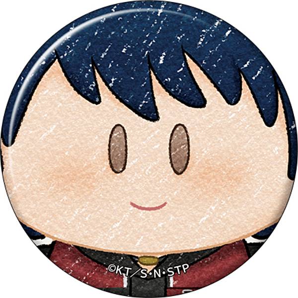 楽天市場】【越前リョーマ(フルカラー)】新テニスの王子様 缶バッジ