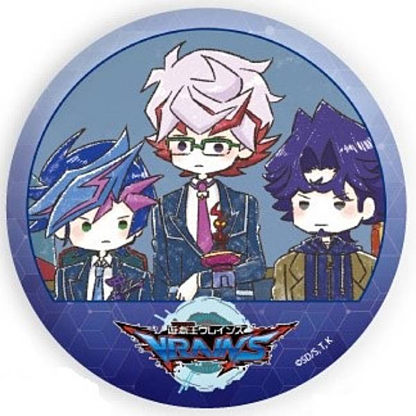 楽天市場】【財前葵(ブルーメイデン)＆財前晃】缶バッジ 遊☆戯☆王