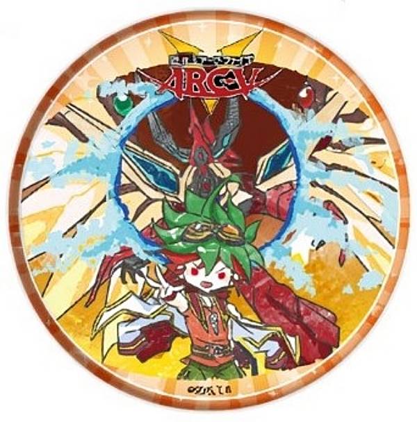 楽天市場】【財前葵(ブルーメイデン)＆財前晃】缶バッジ 遊☆戯☆王