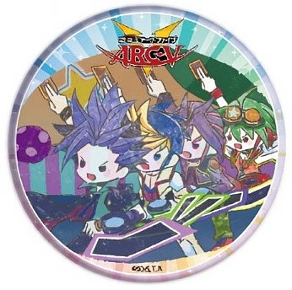 楽天市場】【財前葵(ブルーメイデン)＆財前晃】缶バッジ 遊☆戯☆王