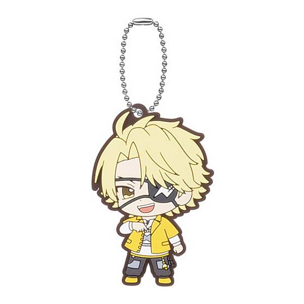 楽天市場】【なおきり】カラフルピーチ カプセルラバーマスコット