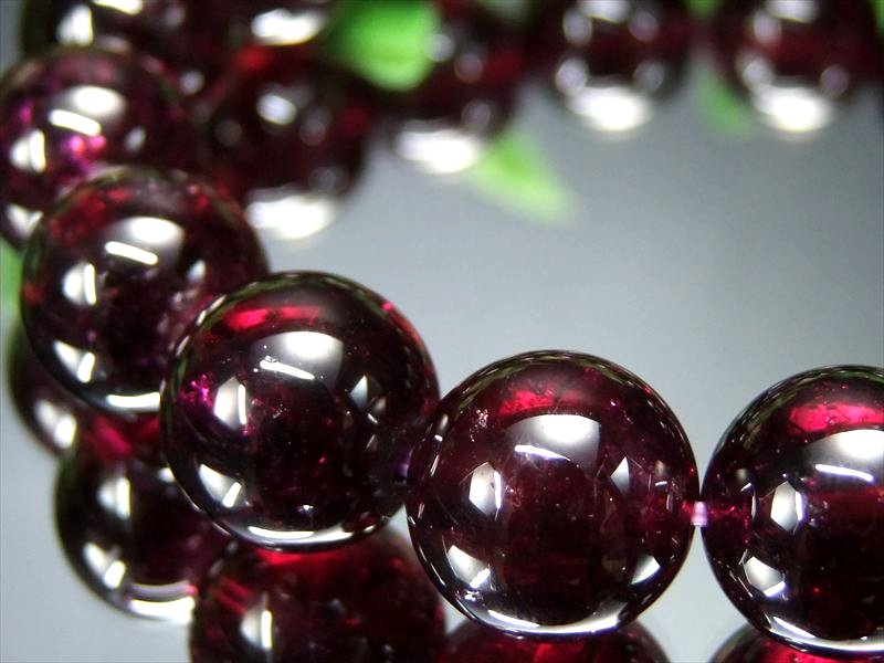 楽天市場】○大珠 透かせばワインレッドパープル 4A【ロードライト
