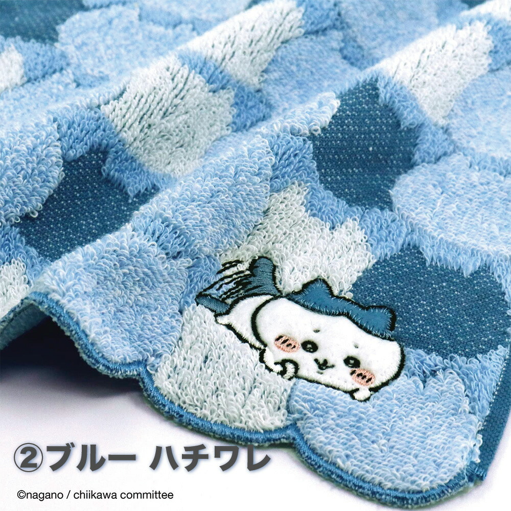 楽天市場】ちいかわ ハンドタオル 3枚セット ちいかわ ハチワレ うさぎ