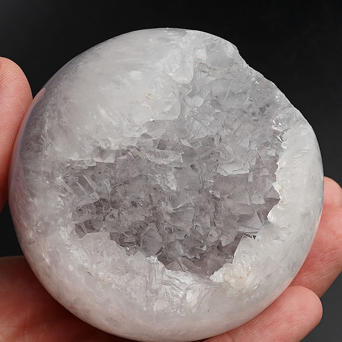 楽天市場】【一点物】【高品質】笑口アゲート丸玉 スフィア 66mm