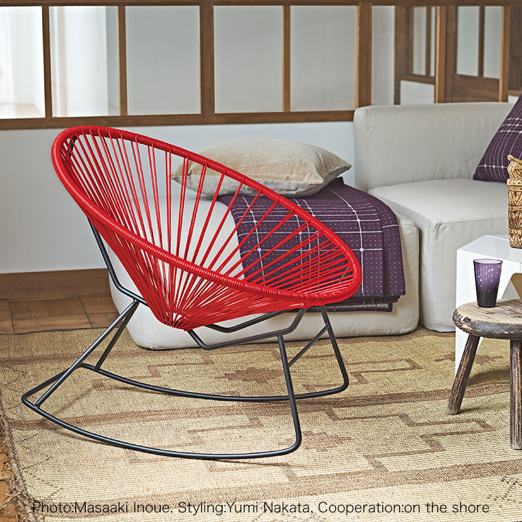 2/27から値上】【正規品】METROCS（メトロクス) アカプルコ ロッキング