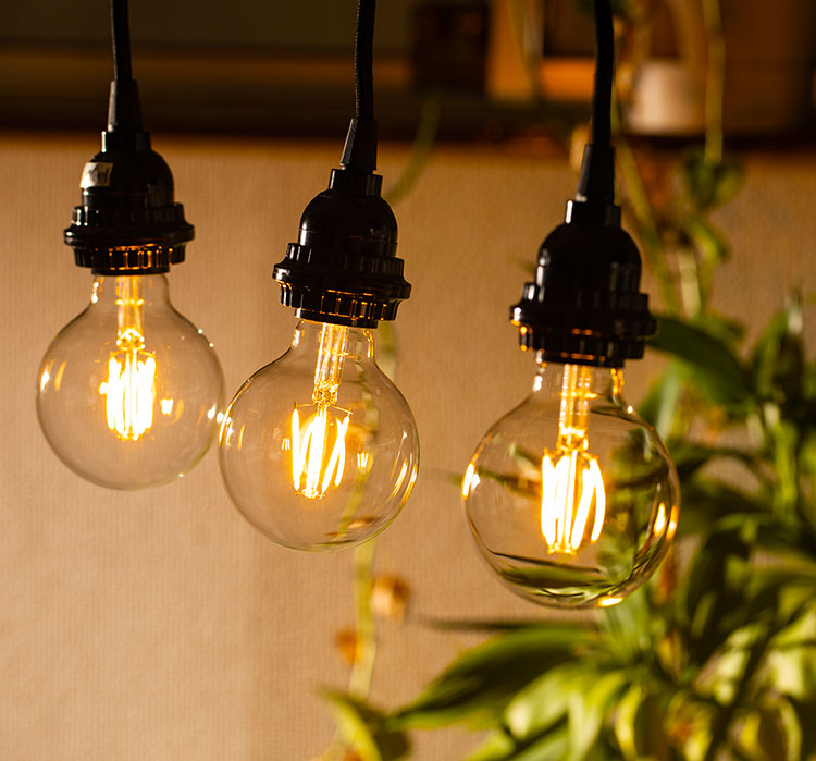 楽天市場】【即納】LED電球 E26 フィラメント電球 エジソン電球