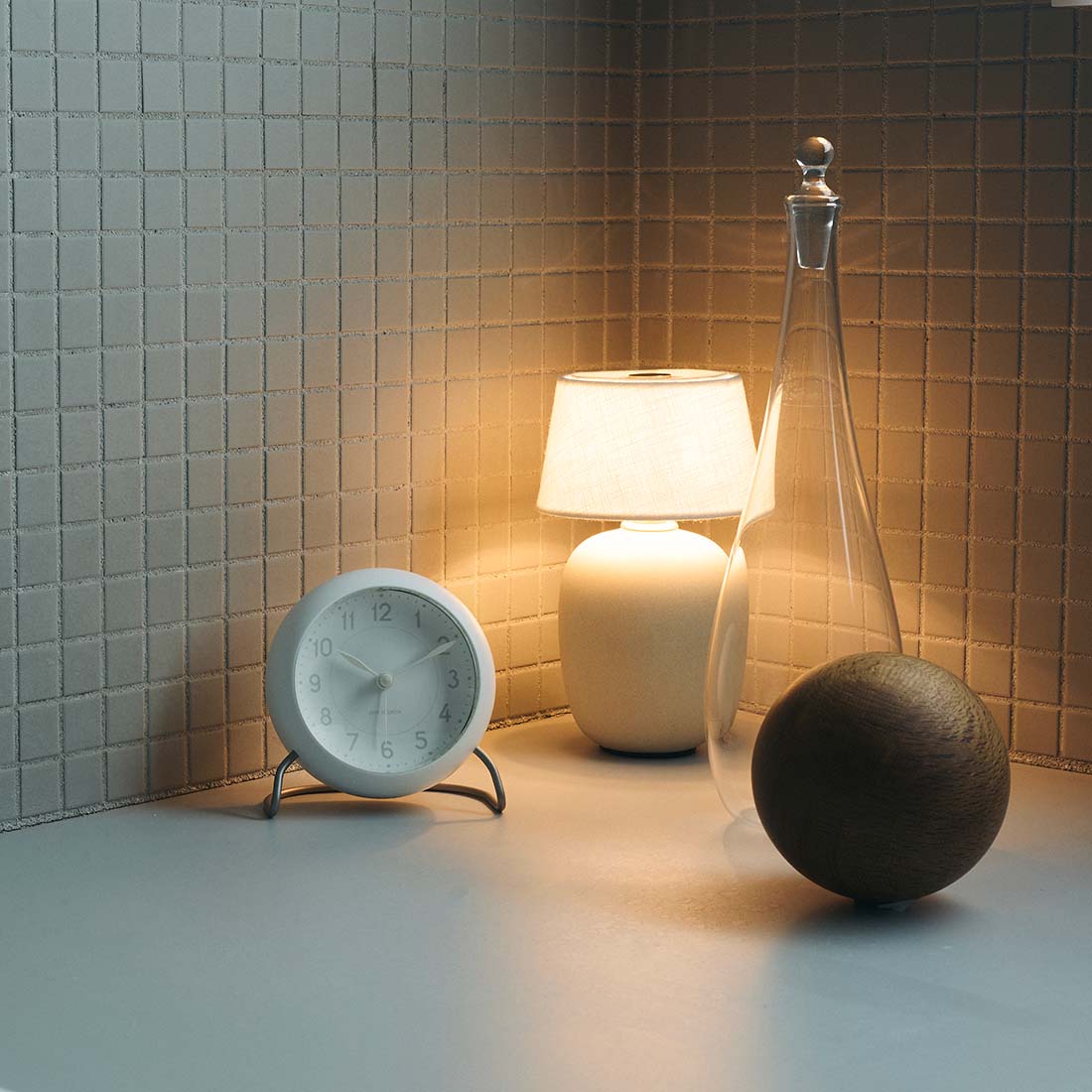 アルネ・ヤコブセン ARNE JACOBSEN STATION Bellevue ステーション