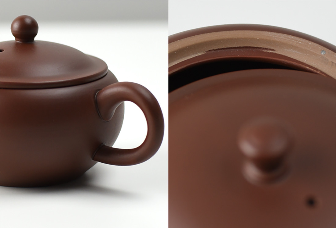 楽天市場】東屋・あづまや 小急須 後手 《朱泥 しゅでい》茶 湯呑 茶葉