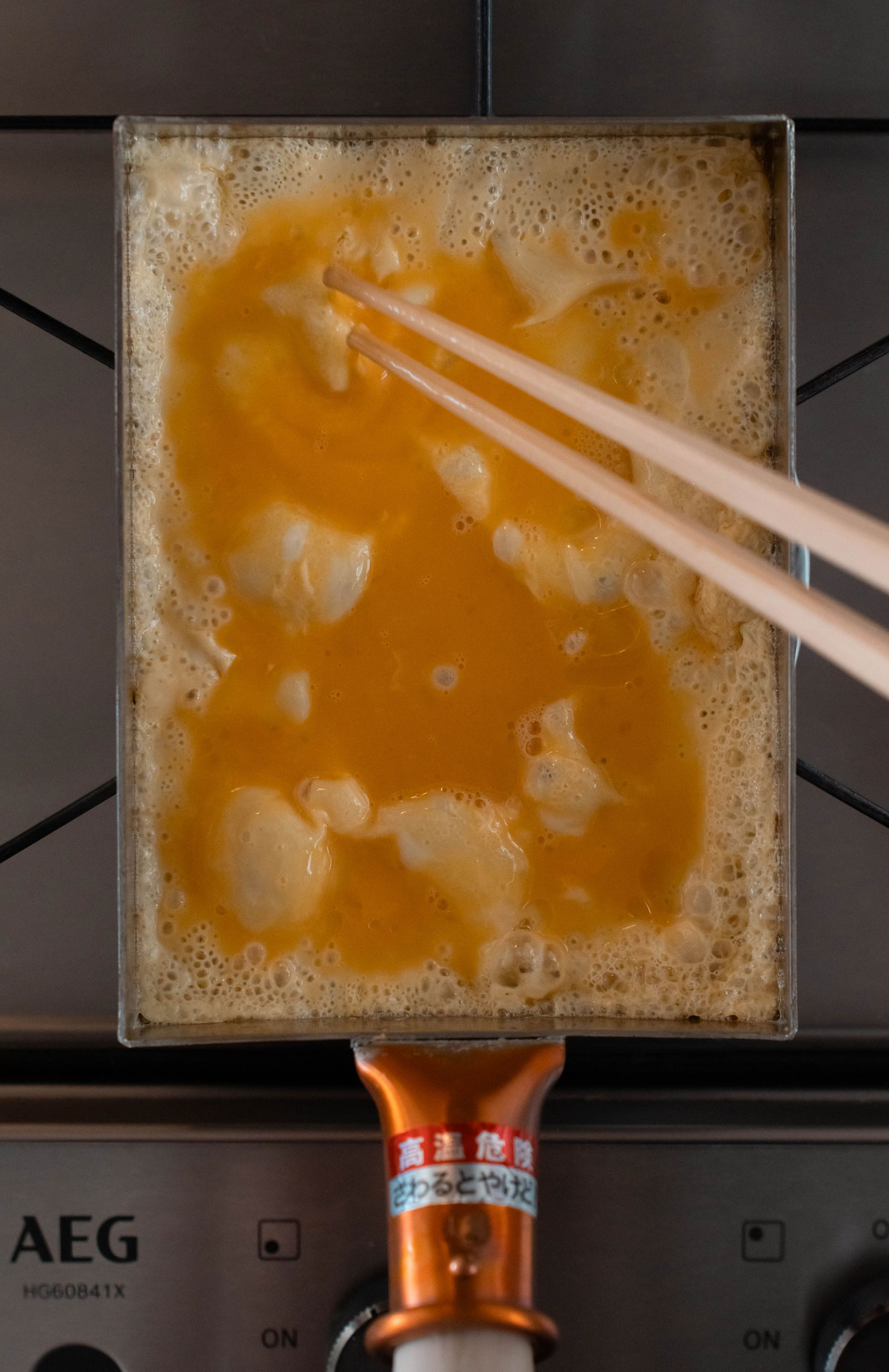 楽天市場】木屋 中村銅器製作所 玉子焼鍋 東型 銅製 卵焼き 鍋