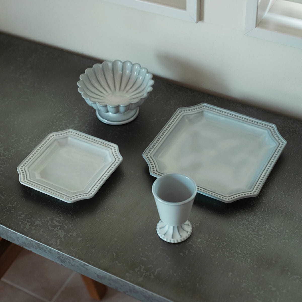 楽天市場】ソボカイ ヴェルナーレ 8プレート ヴィンテージ 20cm 7寸