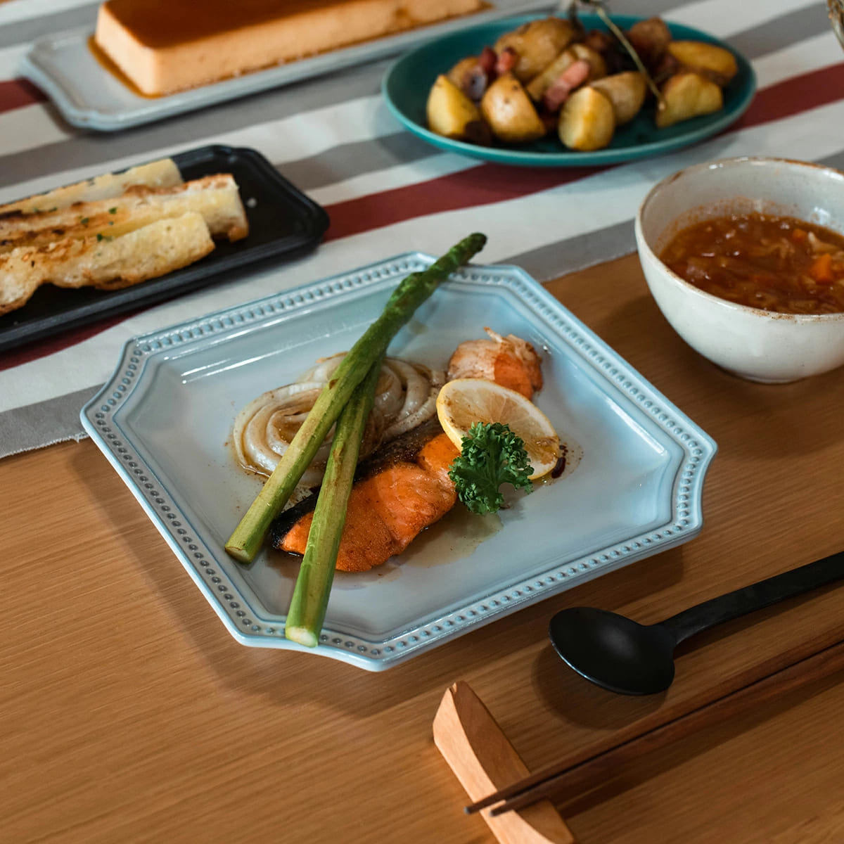 楽天市場】ソボカイ ヴェルナーレ 8プレート ヴィンテージ 20cm 7寸